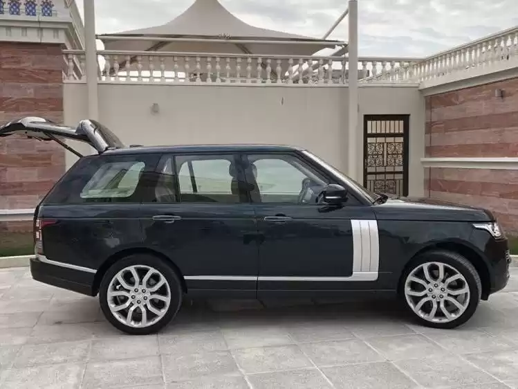 Использовал Land Rover Range Rover Продается в Дамаск #19633 - 1  image 